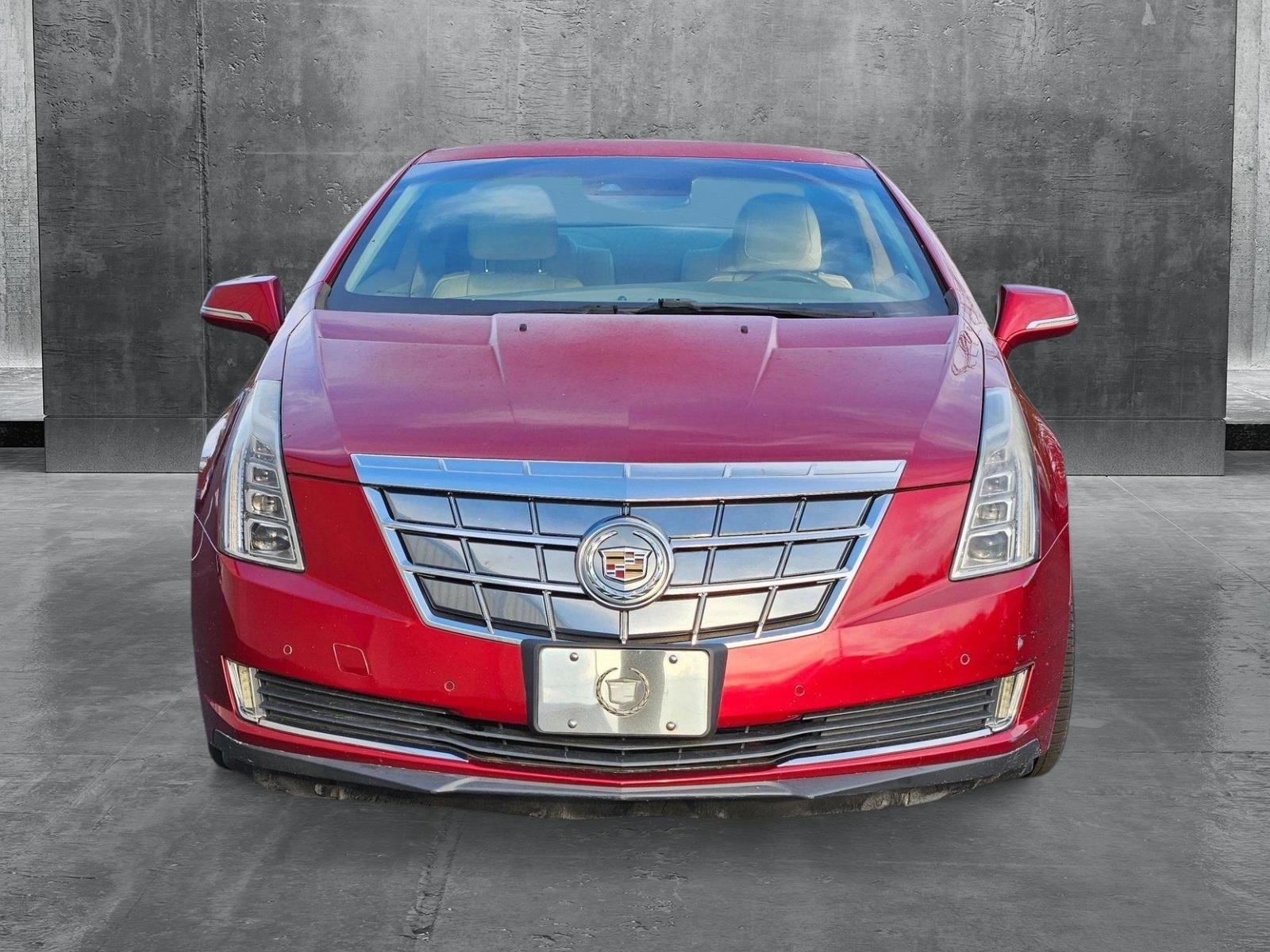 2014 Cadillac ELR Vehicle Photo in Clearwater, FL 33764