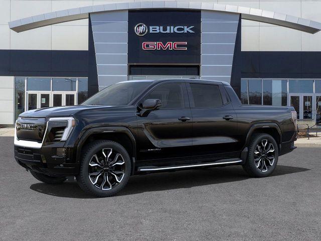 2025 GMC Sierra EV Vehicle Photo in DANBURY, CT 06810-5034