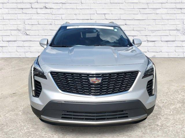 2020 Cadillac XT4 Vehicle Photo in SUNRISE, FL 33323-3202