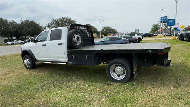 2022 Ram 5500 Chassis Cab Vehicle Photo in BATON ROUGE, LA 70806-4466