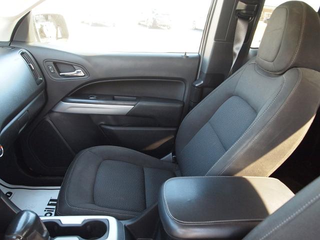 2020 Chevrolet Colorado Vehicle Photo in MADISON, IN 47250-1611