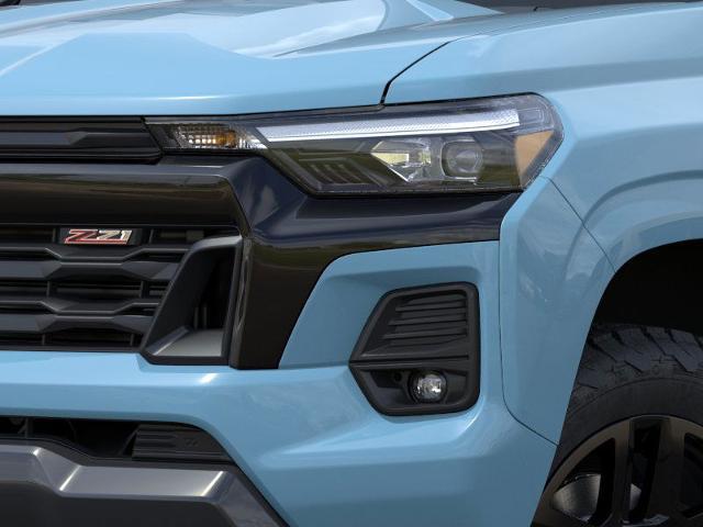 2025 Chevrolet Colorado Vehicle Photo in POST FALLS, ID 83854-5365