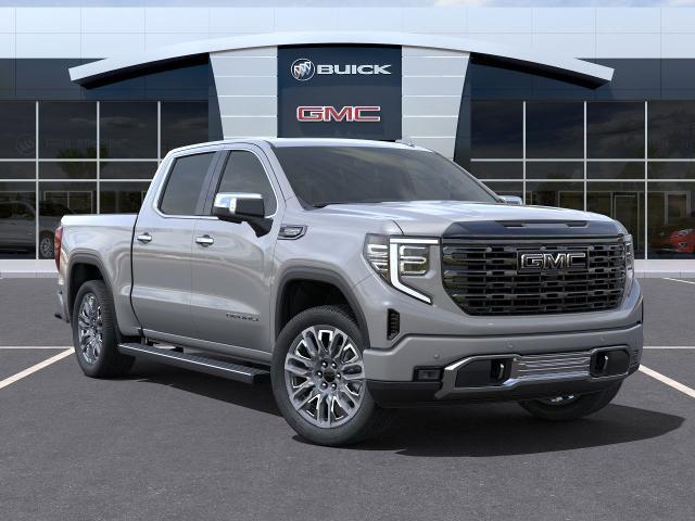 2025 GMC Sierra 1500 Vehicle Photo in ALBERTVILLE, AL 35950-0246