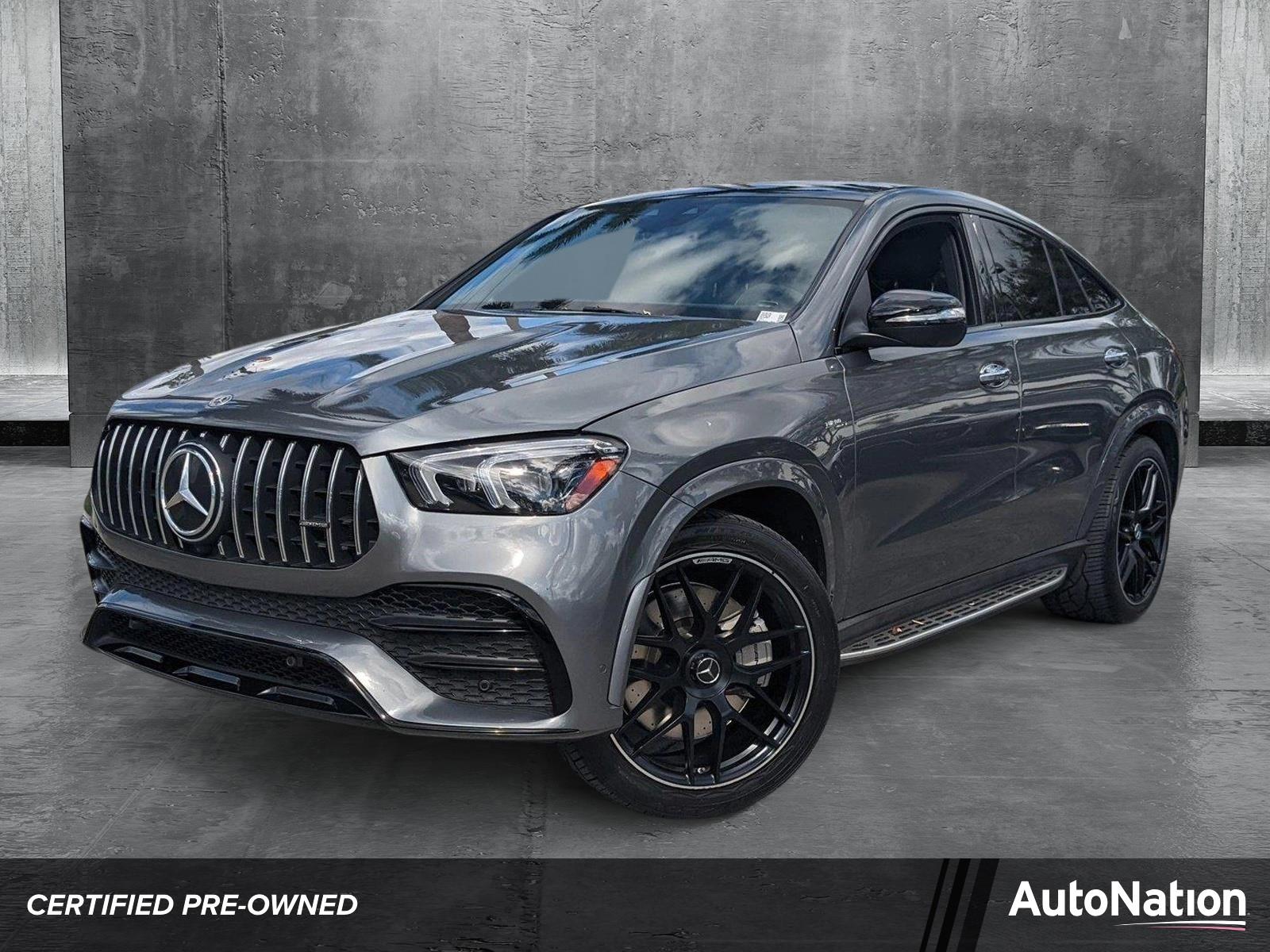 2023 Mercedes-Benz GLE Vehicle Photo in Coconut Creek, FL 33073