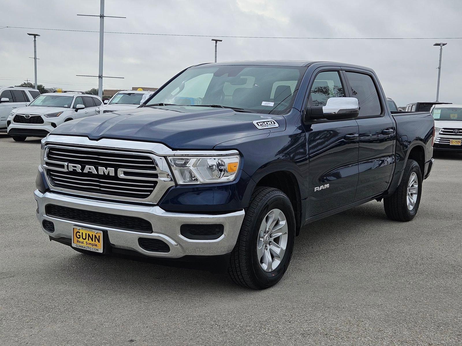 2024 Ram 1500 Vehicle Photo in Seguin, TX 78155