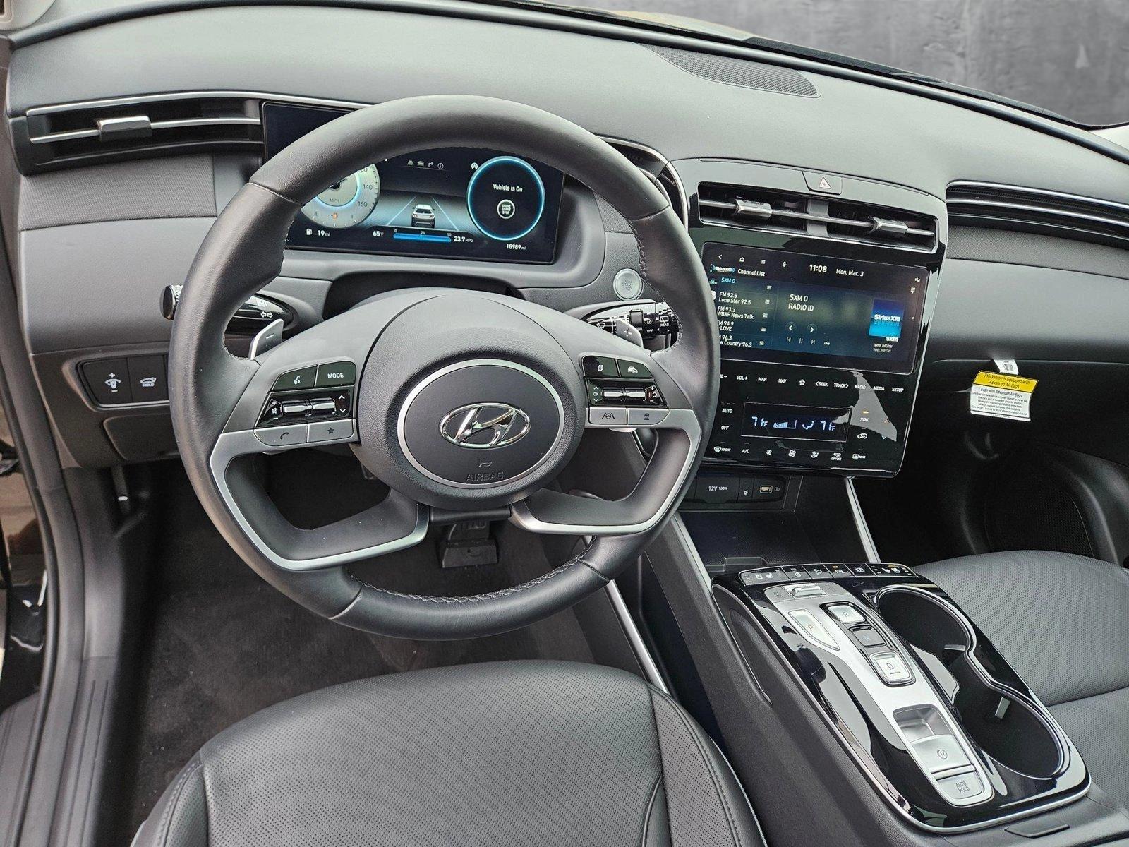 2023 Hyundai Tucson Vehicle Photo in NORTH RICHLAND HILLS, TX 76180-7199