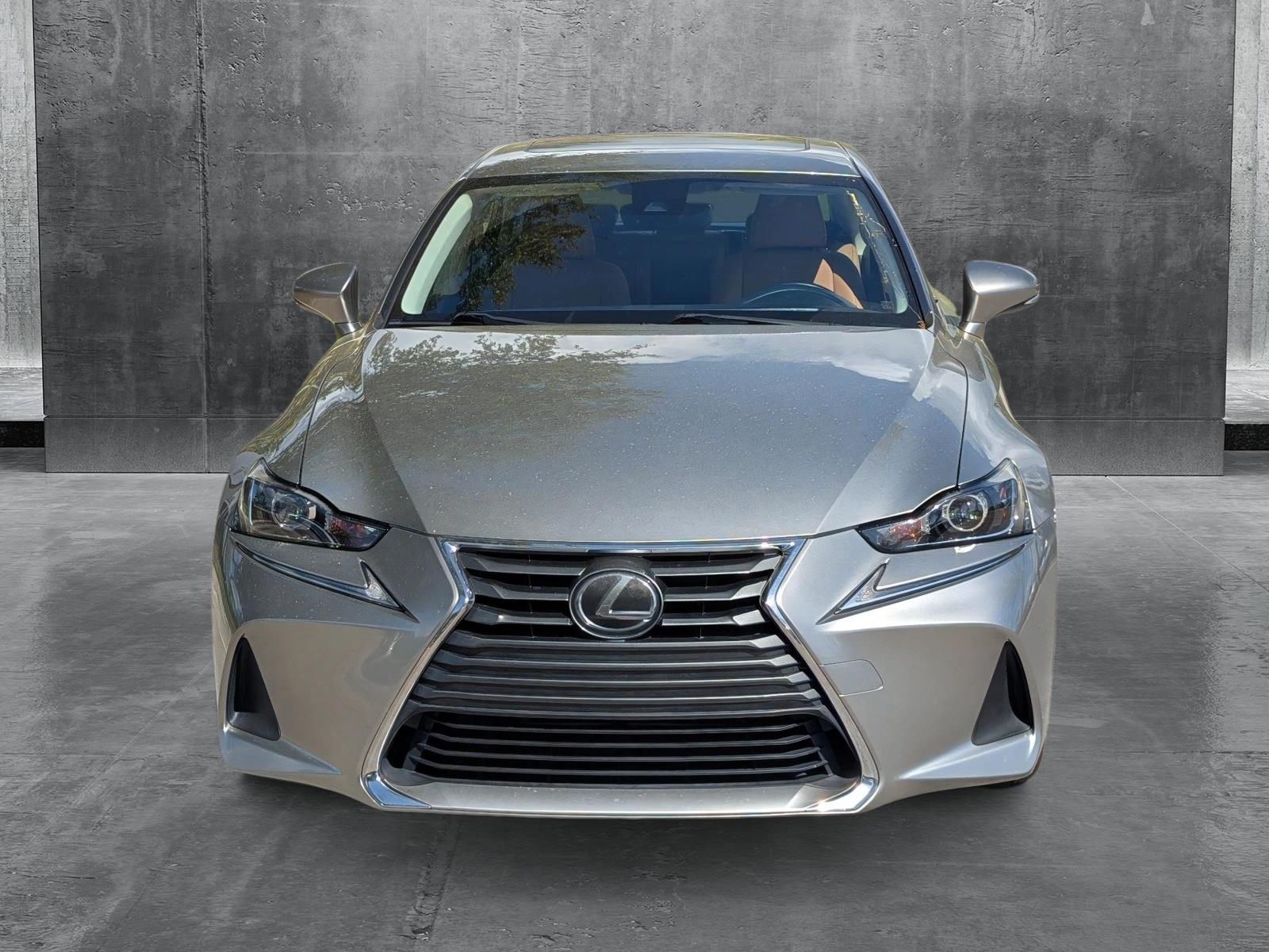 2018 Lexus IS 300 Vehicle Photo in Delray Beach, FL 33444