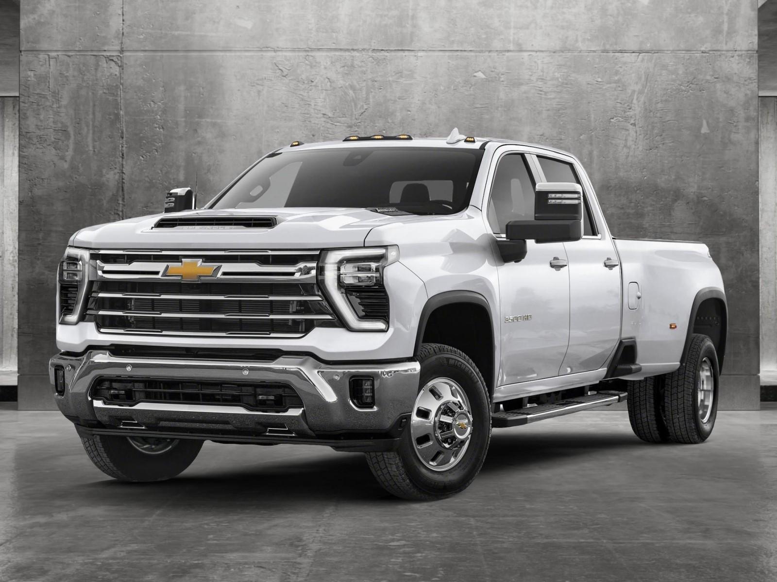 2025 Chevrolet Silverado 3500 HD Vehicle Photo in DENVER, CO 80221-3610