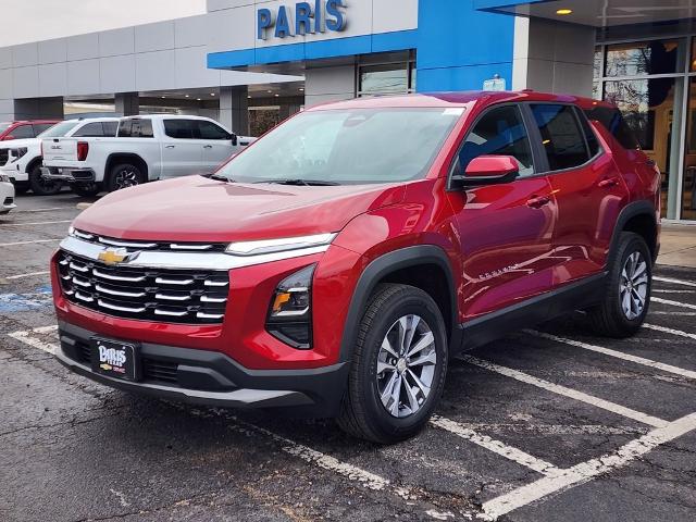 2025 Chevrolet Equinox Vehicle Photo in PARIS, TX 75460-2116