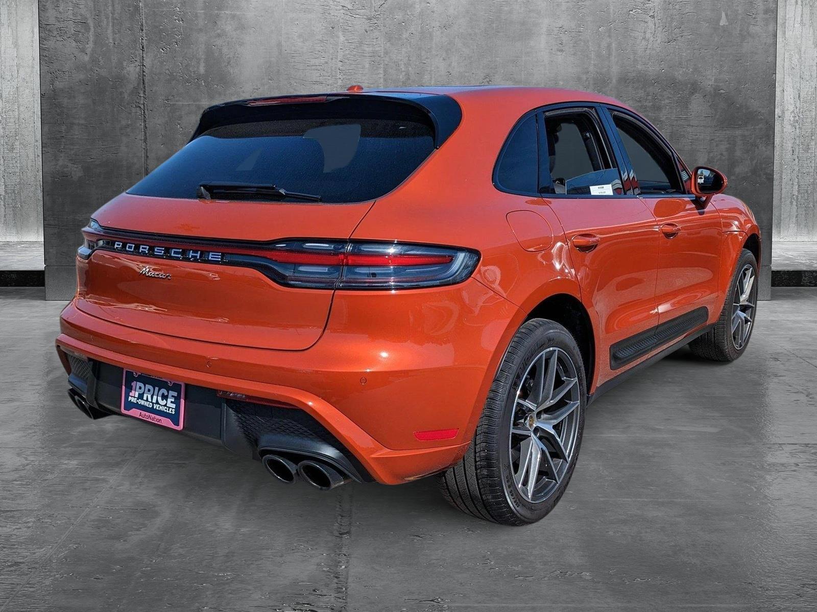 2022 Porsche Macan Vehicle Photo in Bradenton, FL 34207