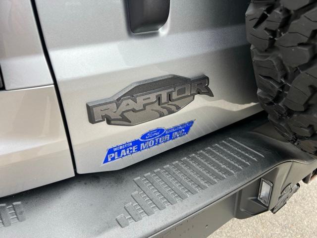 2023 Ford Bronco Vehicle Photo in Webster, MA 01570-1415