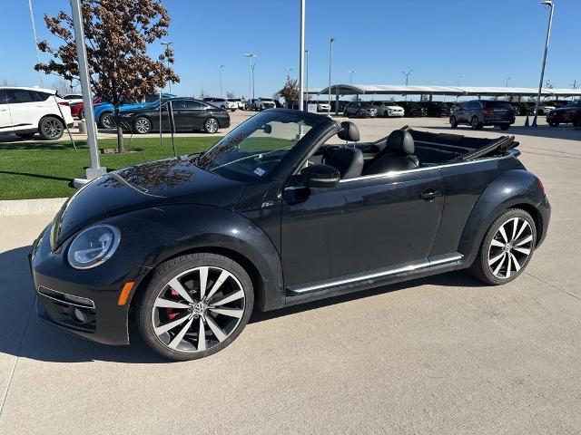 2014 Volkswagen Beetle Convertible Vehicle Photo in San Antonio, TX 78230