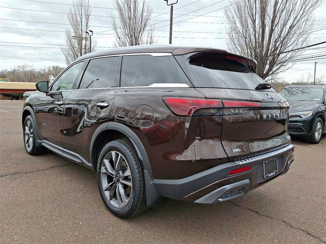 2022 INFINITI QX60 Vehicle Photo in Willow Grove, PA 19090