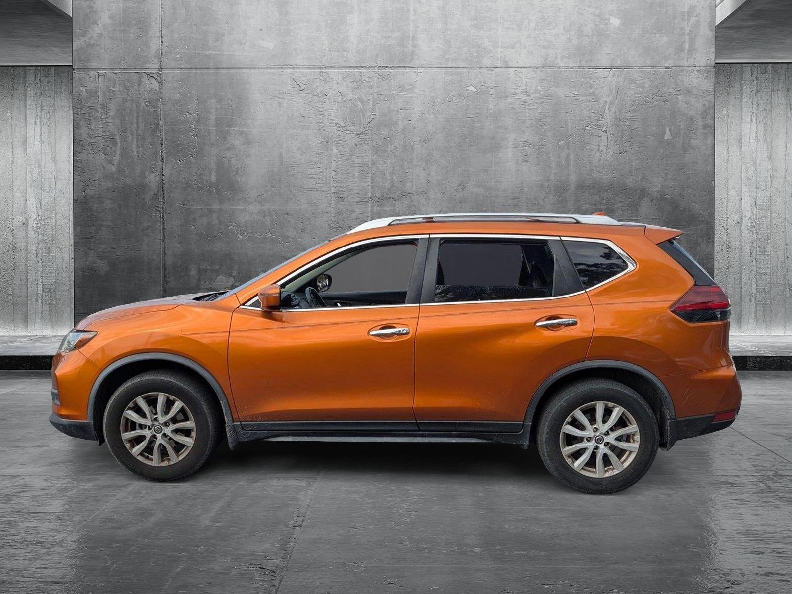 2019 Nissan Rogue Vehicle Photo in Panama City, FL 32401