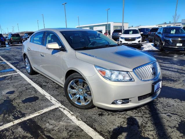 2012 Buick LaCrosse Vehicle Photo in GREEN BAY, WI 54304-5303