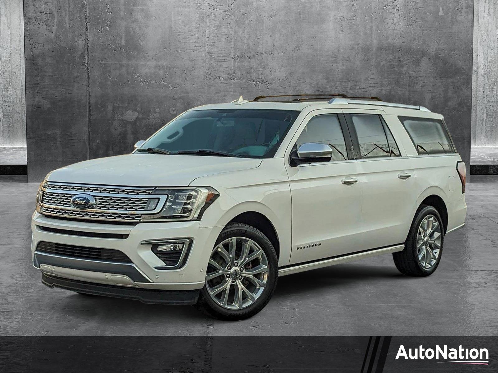 2019 Ford Expedition Max Vehicle Photo in Sanford, FL 32771