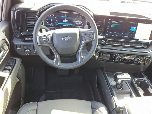 2025 Chevrolet Silverado 1500 Vehicle Photo in BERLIN, MD 21811-1121