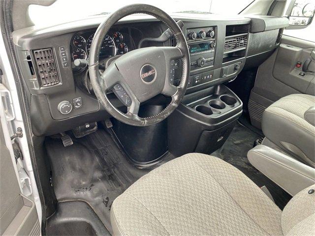 Used 2020 GMC Savana Cargo Work Van with VIN 1GTW7BFGXL1250592 for sale in Centralia, MO