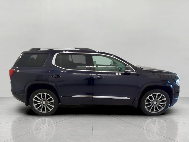 2021 GMC Acadia Vehicle Photo in OSHKOSH, WI 54904-7811