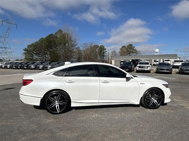 2022 Honda Accord Vehicle Photo in ALBERTVILLE, AL 35950-0246