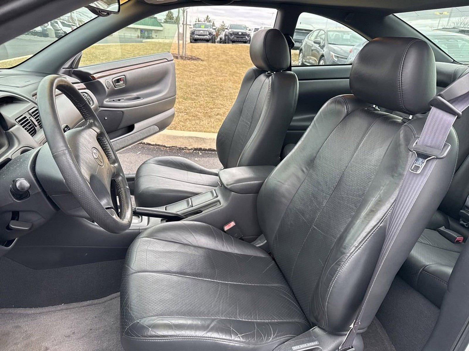 2000 Toyota Camry Solara Vehicle Photo in Harrisburg, PA 17111