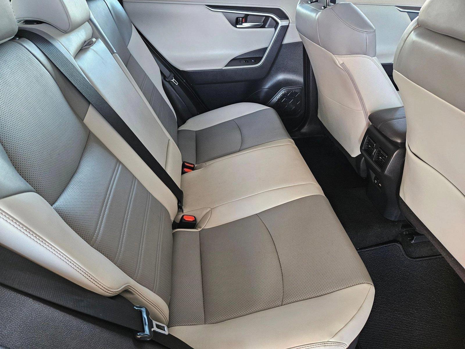2021 Toyota RAV4 Vehicle Photo in Henderson, NV 89014