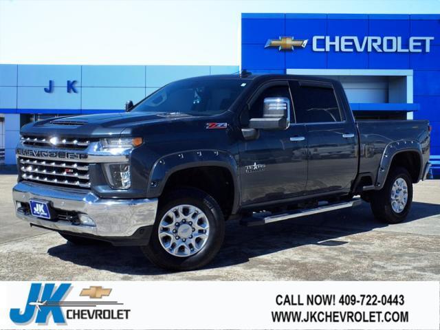 2020 Chevrolet Silverado 3500 HD Vehicle Photo in NEDERLAND, TX 77627-8017