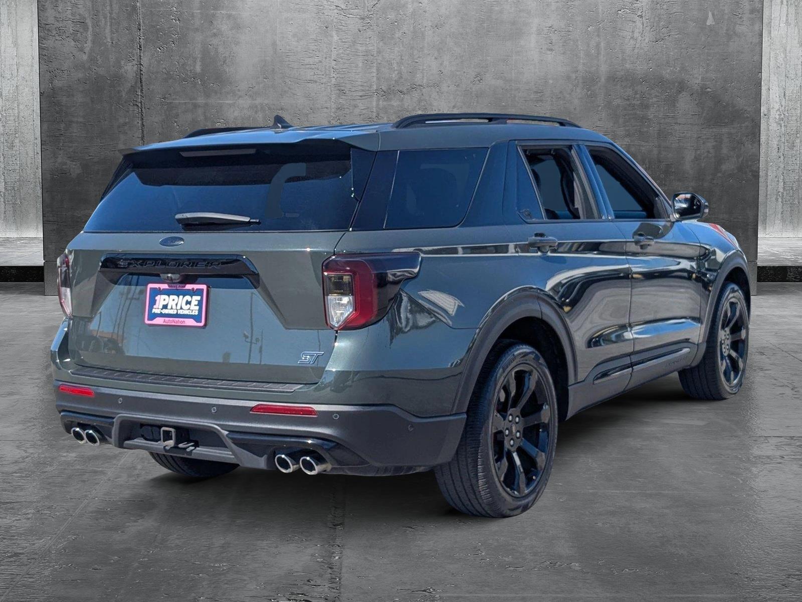 2022 Ford Explorer Vehicle Photo in Bradenton, FL 34207