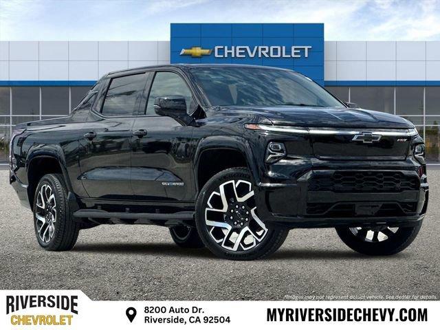 2024 Chevrolet Silverado EV Vehicle Photo in RIVERSIDE, CA 92504-4106