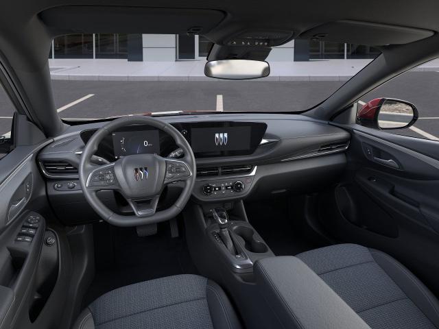 2025 Buick Envista Vehicle Photo in LAS VEGAS, NV 89146-3033