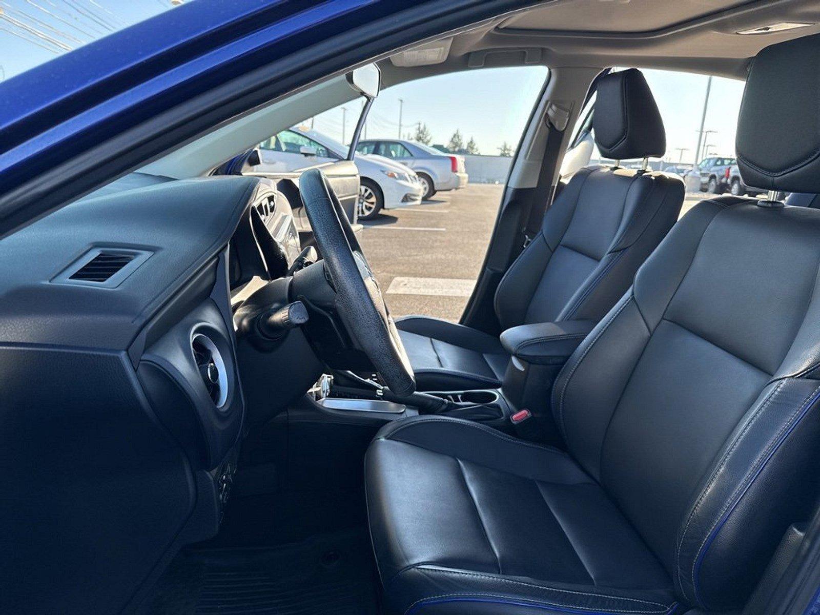 2018 Toyota Corolla Vehicle Photo in Harrisburg, PA 17111