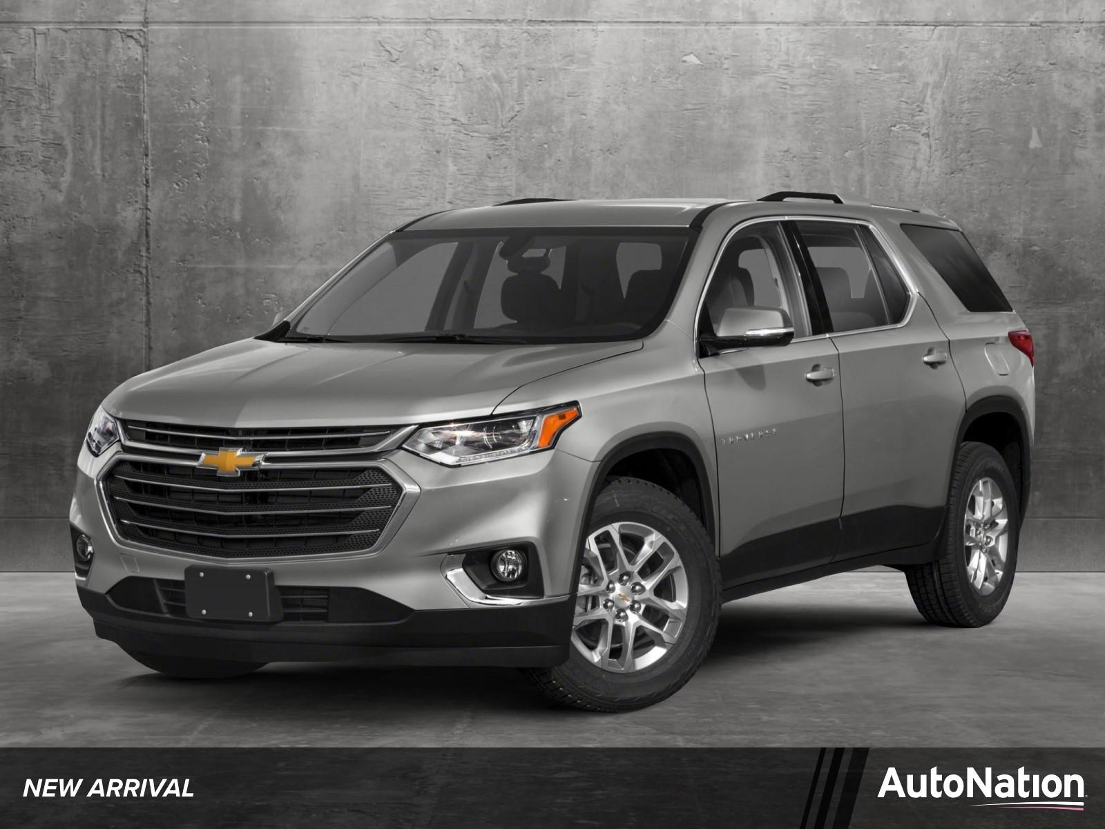 2020 Chevrolet Traverse Vehicle Photo in Wesley Chapel, FL 33544