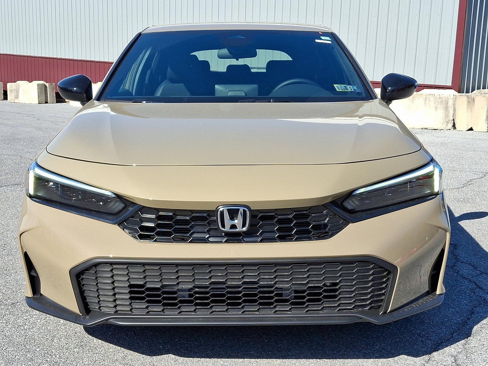 2025 Honda Civic Hatchback Vehicle Photo in Harrisburg, PA 17111