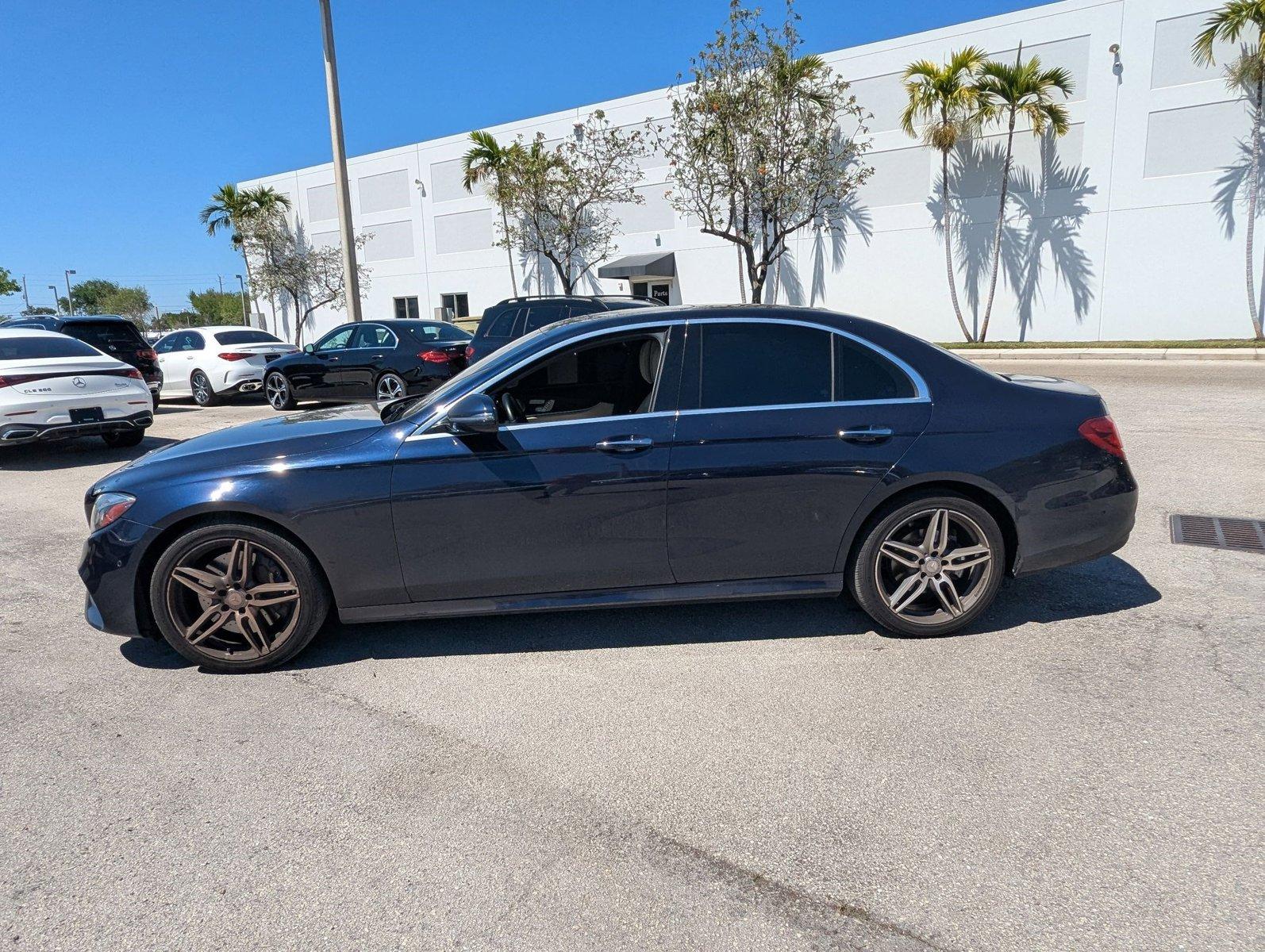 2017 Mercedes-Benz E-Class Vehicle Photo in Delray Beach, FL 33444