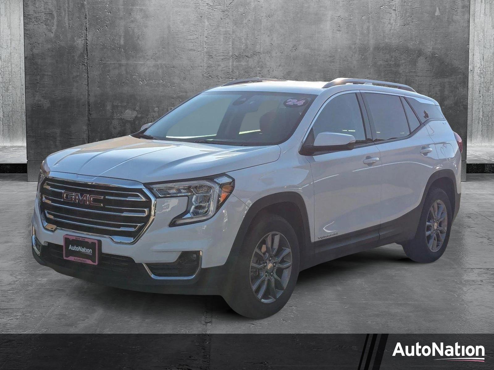 2024 GMC Terrain Vehicle Photo in LONE TREE, CO 80124-2750