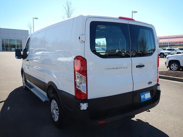 2023 Ford Transit Cargo Van Vehicle Photo in JASPER, GA 30143-8655