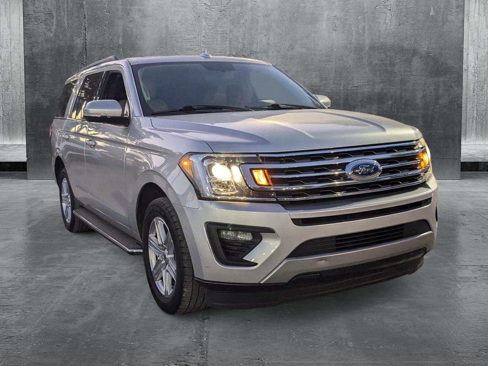 2018 Ford Expedition Vehicle Photo in MIAMI, FL 33134-2699