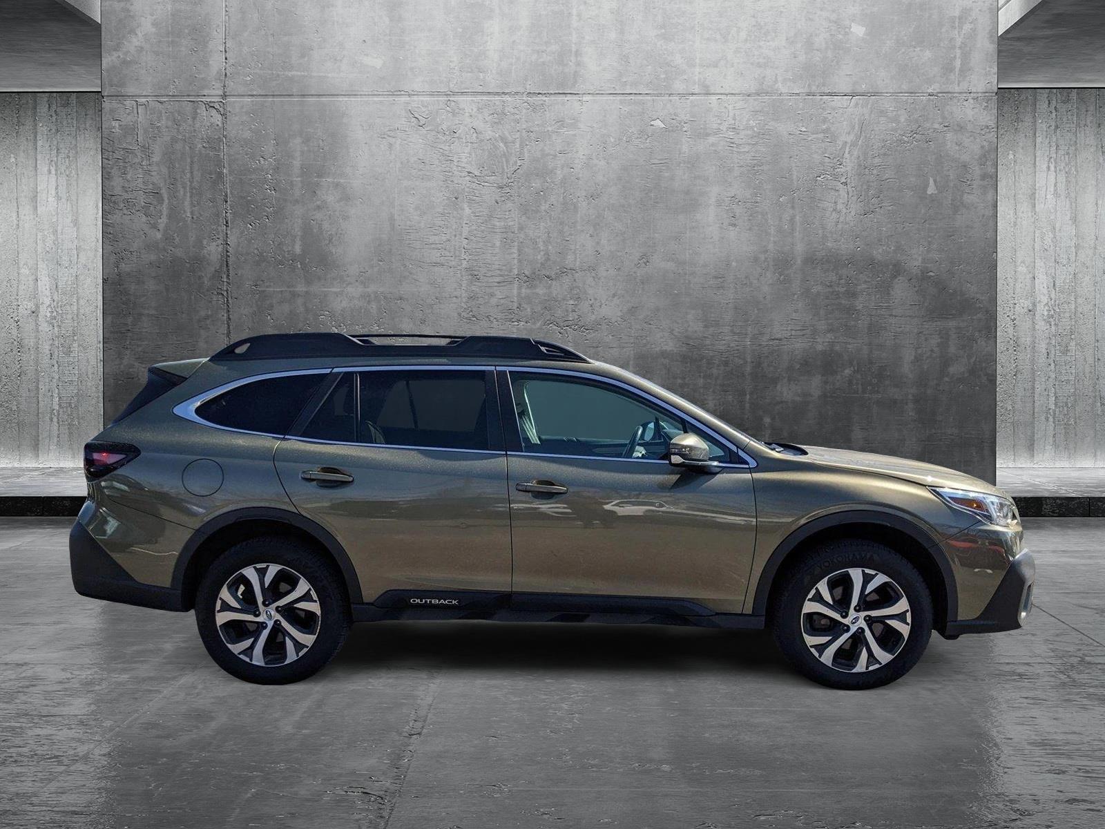 2022 Subaru Outback Vehicle Photo in Cockeysville, MD 21030