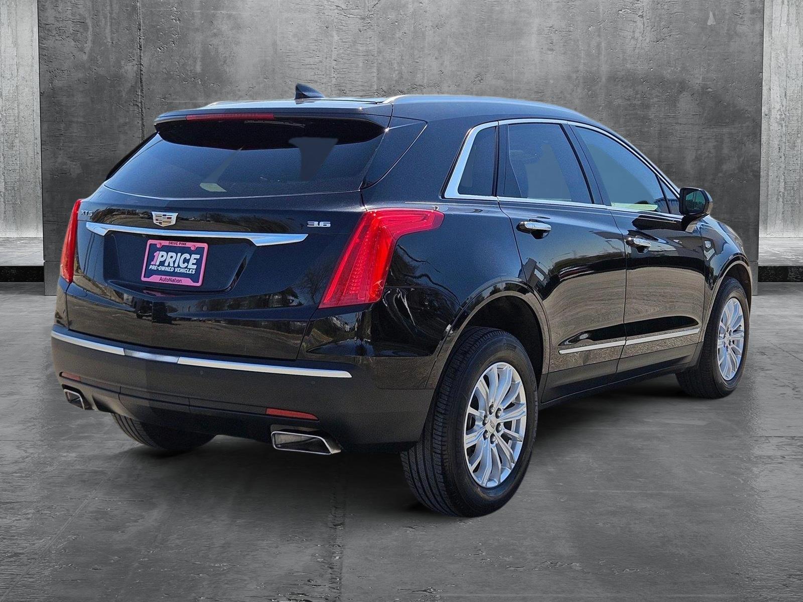 2017 Cadillac XT5 Vehicle Photo in AUSTIN, TX 78759-4154