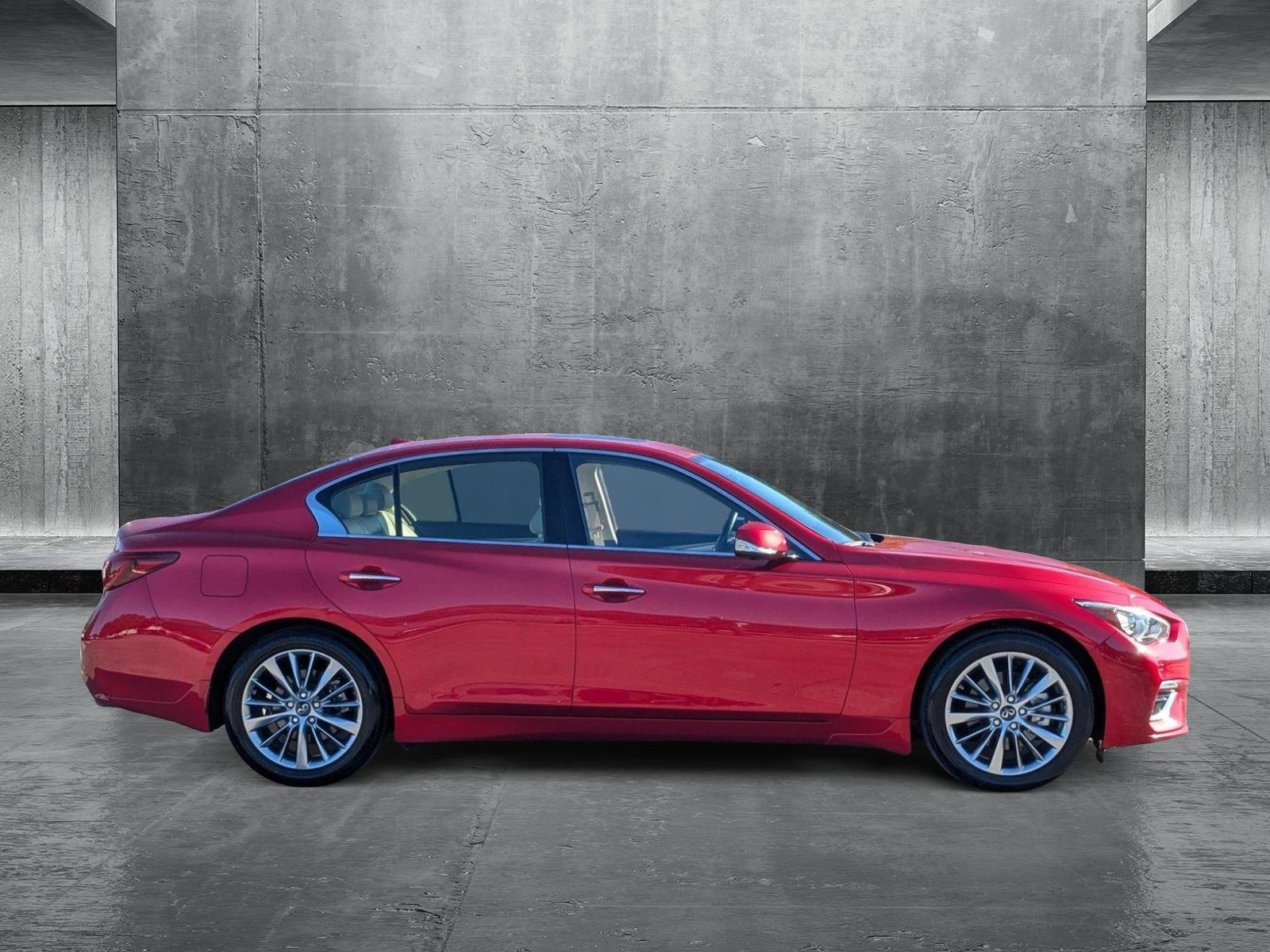 2022 INFINITI Q50 Vehicle Photo in Pembroke Pines , FL 33084