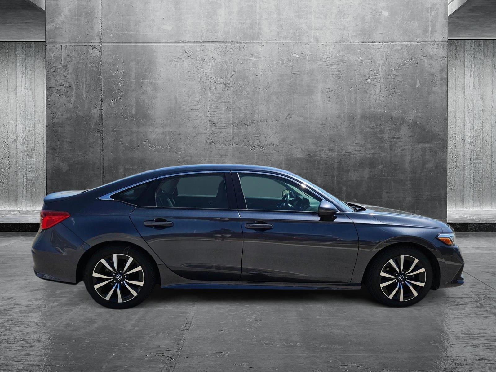 2022 Honda Civic Sedan Vehicle Photo in Austin, TX 78728