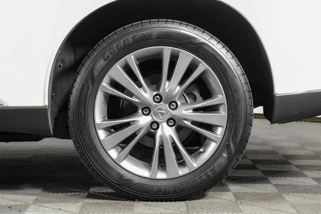 2014 Lexus RX 450h Vehicle Photo in Puyallup, WA 98371