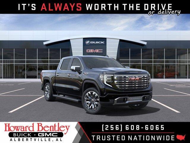 2025 GMC Sierra 1500 Vehicle Photo in ALBERTVILLE, AL 35950-0246