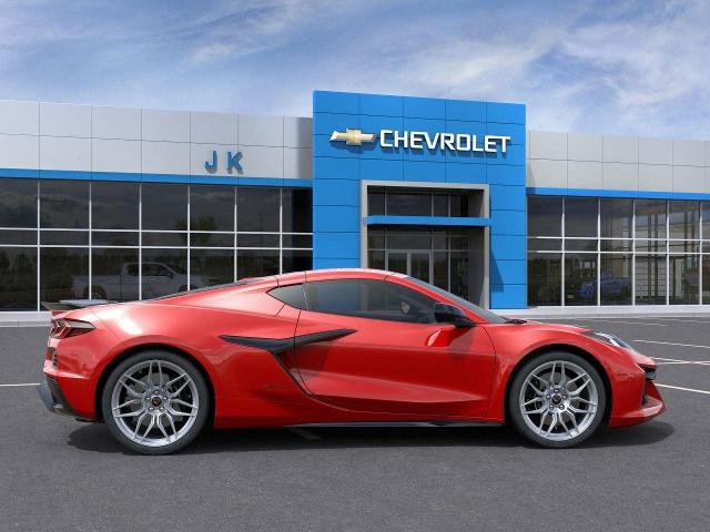 2025 Chevrolet Corvette Z06 Vehicle Photo in NEDERLAND, TX 77627-8017