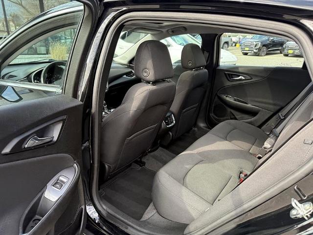2022 Chevrolet Malibu Vehicle Photo in CHICOPEE, MA 01020-5001