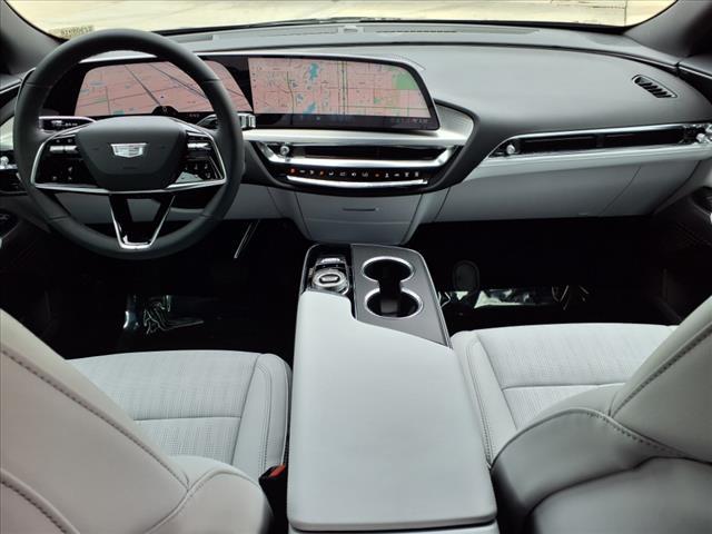 2025 Cadillac LYRIQ Vehicle Photo in TAMPA, FL 33612-3404