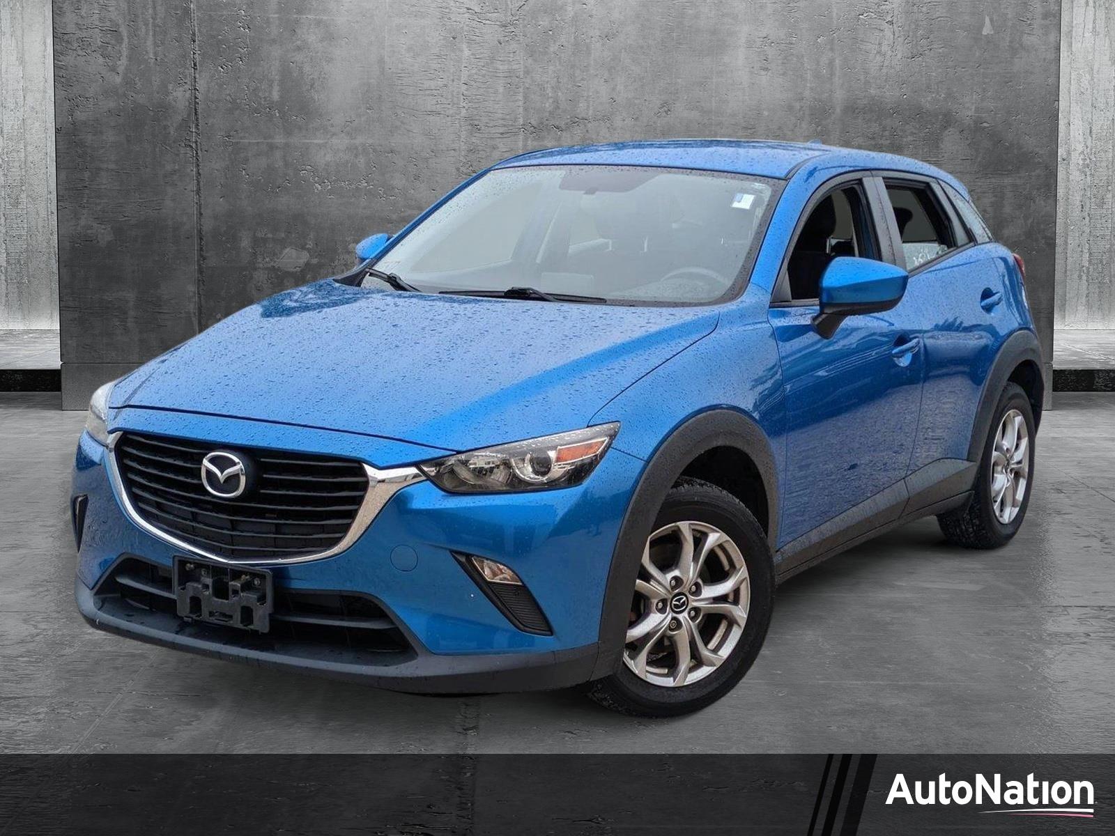 2017 Mazda CX-3 Vehicle Photo in Bradenton, FL 34207