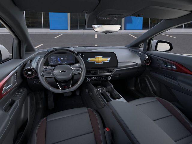 2025 Chevrolet Equinox EV Vehicle Photo in PAWLING, NY 12564-3219