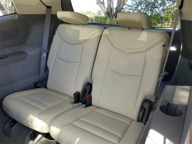 2025 Cadillac XT6 Vehicle Photo in SUNRISE, FL 33323-3202