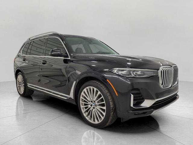 2020 BMW X7 xDrive40i Vehicle Photo in Neenah, WI 54956
